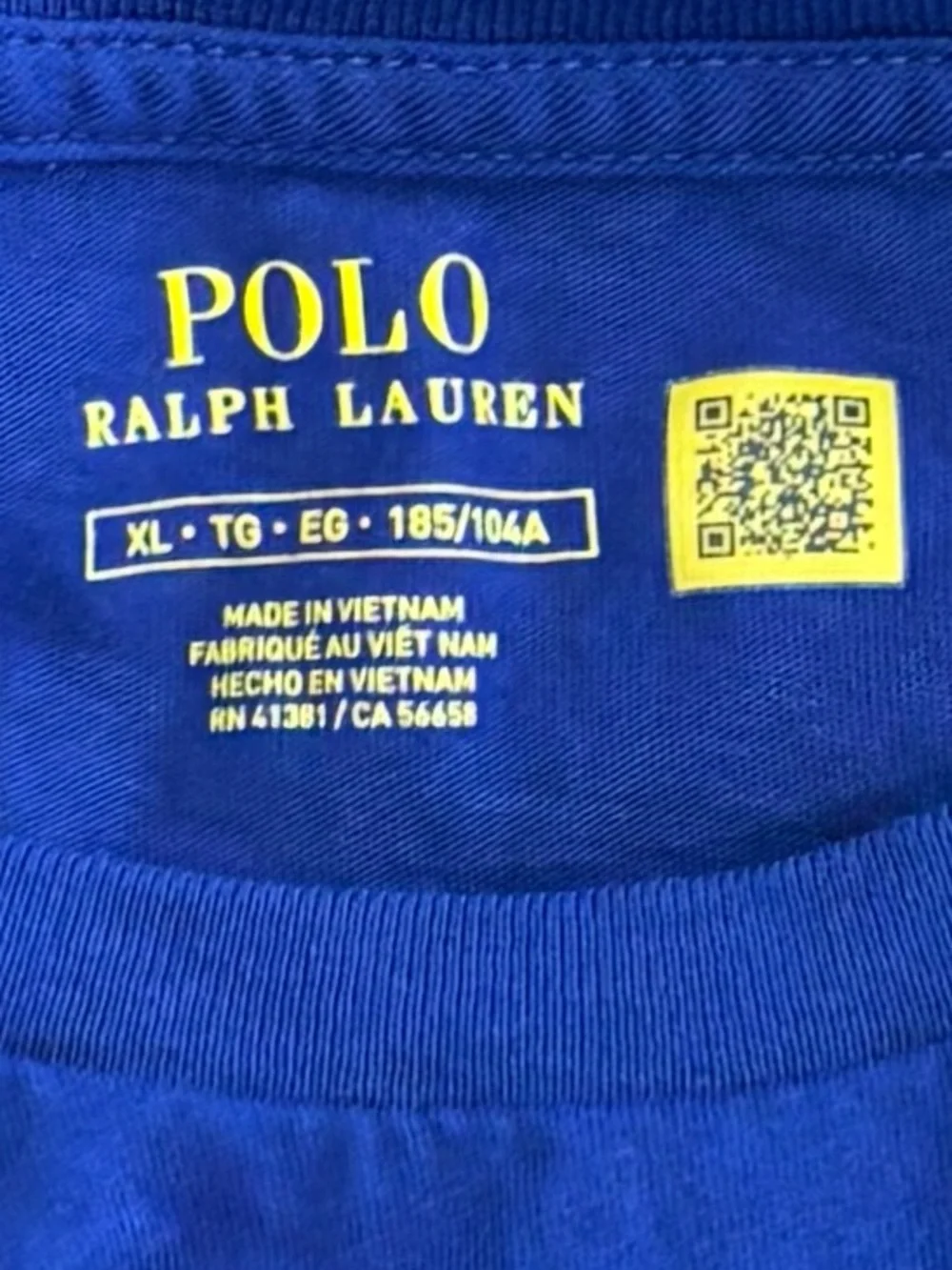 Polo Ralph Lauren excellent like